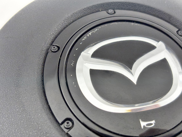 2006-2008 Mazda Mx5 Miata Driver Steering Wheel Airbag SRS  /   NC110