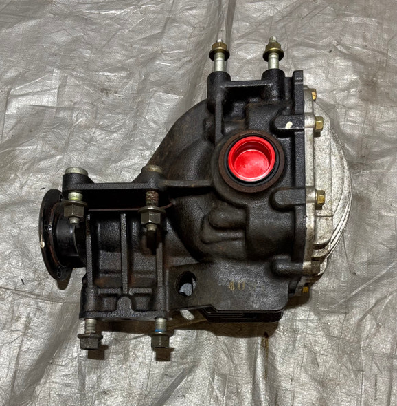 2006-2015 Mazda Mx5 Miata Open Differential / 4.10 / Auto  / 96K NC110