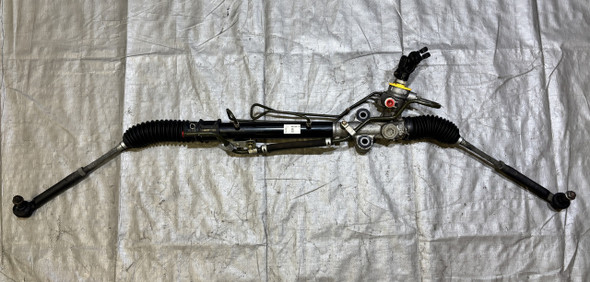 2006-2015 Mazda Mx5 Miata Power Steering Rack w/ Tie Rod Ends  / 96K NC110