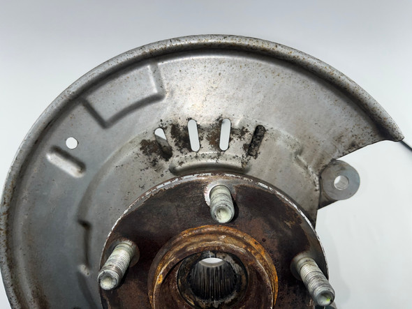 2006-2015 Mazda Mx5 Miata Passenger Rear Spindle Hub /   NC110