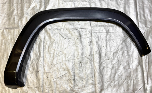 2016-2023 Toyota Tacoma Passenger Side Front Fender Flare Trim Panel / Magnetic Gray Metallic  TC005