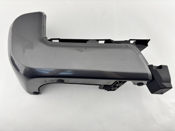 2016-2023 Toyota Tacoma Driver Side Rear Bumper Cap / Bracket / Magnetic Gray Metallic  TC005