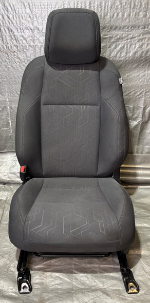 2016-2023 Toyota Tacoma TRD Sport Access Cab Front Cloth Seats / Pair /   TC005