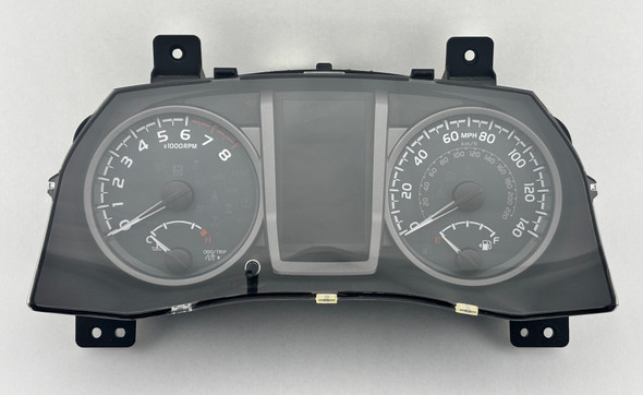 2016-2017 Toyota Tacoma TRD Sport 3.5l V6 OEM Instrument Gauge Cluster / 83800-04F00 / 84K TC005