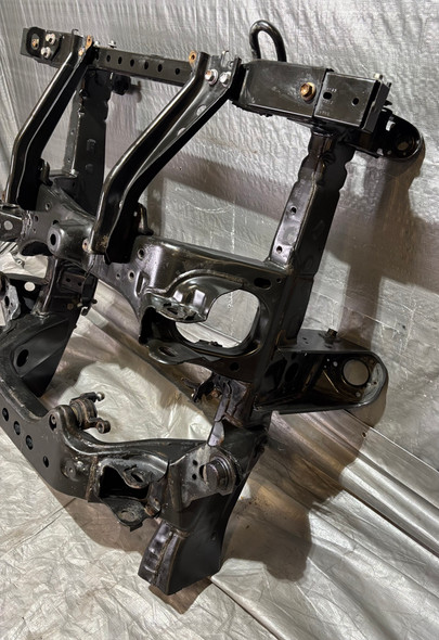 2016-2023 Toyota Tacoma 4WD 3.5l V6 Front Frame Rail Cut /   TC005