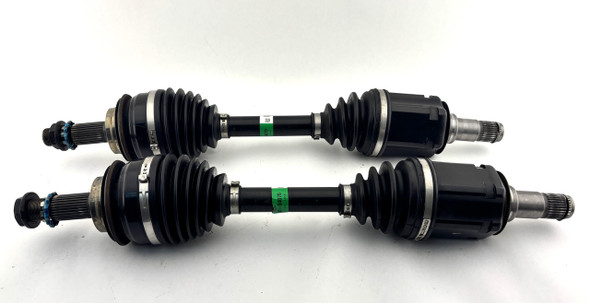 2016-2023 Toyota Tacoma 4X4 Front CV Axles Half Shafts / Pair / OEM / TC005