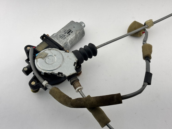 1999-2005 Mazda Miata Driver Side Window Regulator w/ Motor / *Repaired* / NB277