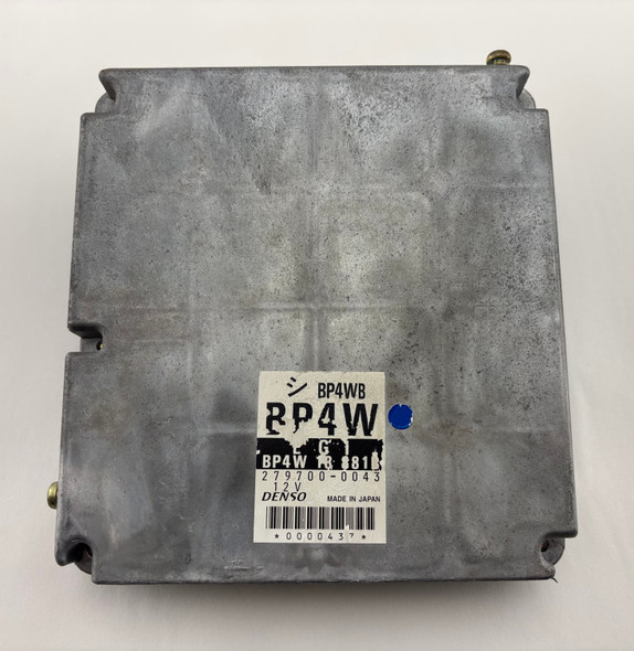 1999 Mazda Miata ECU Computer / BP4W 18 881B / Manual  /  NB277