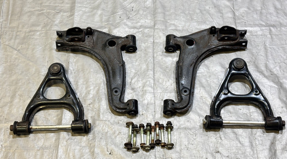 1999-2005 Mazda Miata Front Control Arm Set  /  NB277