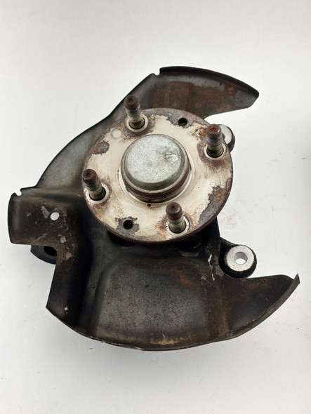 1999-2002 Mazda Miata Front Spindles / Hubs w/ ABS / Pair /  NB277