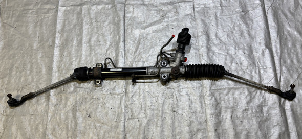 1999-2005 Mazda Miata Power Steering Rack w/ Tie Rod Ends  /  NB277