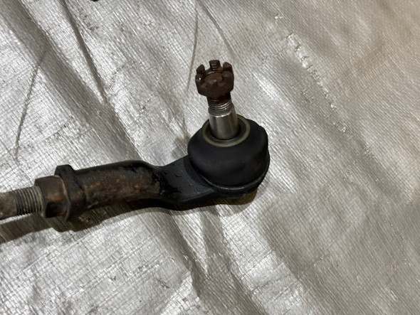 1999-2005 Mazda Miata Power Steering Rack w/ Tie Rod Ends  /  NB277