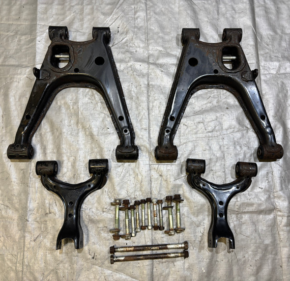 1999-2005 Mazda Miata Rear Control Arm Set  /   NB277
