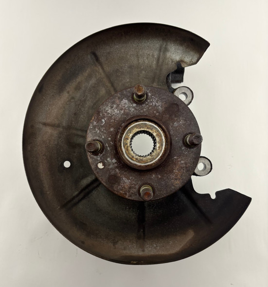1999-2002 Mazda Miata Passenger Rear Spindle Hub (NON-ABS) /  NB277