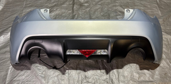 2013-2016 Scion FRS Rear Bumper Cover / Silver Ignition  FB054