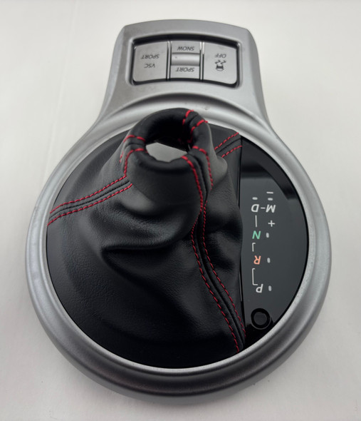 2013-2016 Scion FRS / Subaru BRZ Automatic Shifter Trim Surround w/ Boot /   FB054