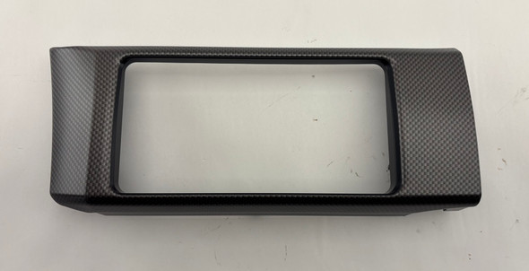 2013-2016 Scion FRS 10 Series OEM Illuminated Dashboard Trim Panels / Radio Surround /   FB054