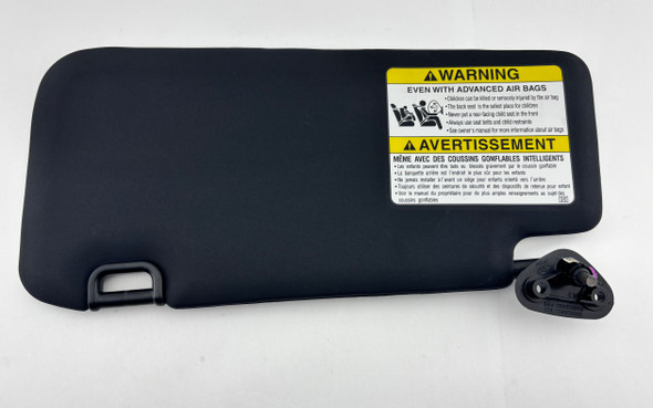2013-2016 Scion FRS / Subaru BRZ OEM Sun Visors / Pair  /   FB054