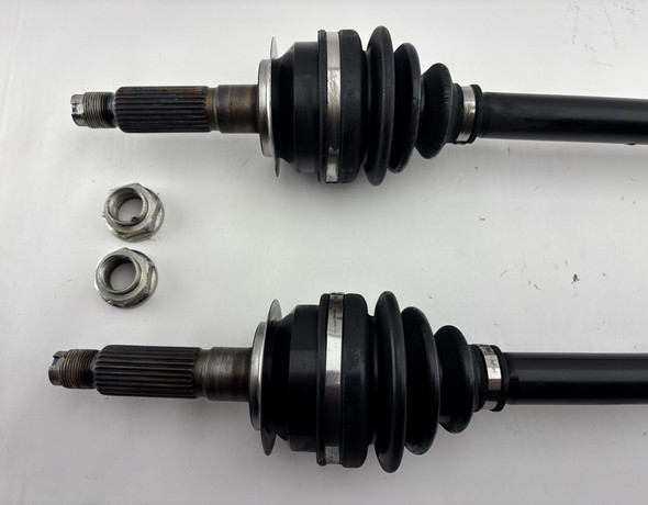 2013-2020 Scion FRS / Subaru BRZ / Toyota 86 CV Axles Halfshafts / Pair / 53K FB054