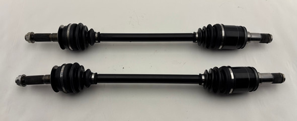 2013-2020 Scion FRS / Subaru BRZ / Toyota 86 CV Axles Halfshafts / Pair / 53K FB054