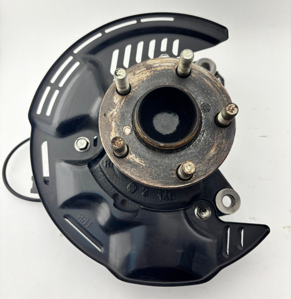 2013-2020 Scion FRS / Subaru BRZ / Toyota 86 OEM Front Knuckles / Hubs / Driver & Passenger / 53K FB054