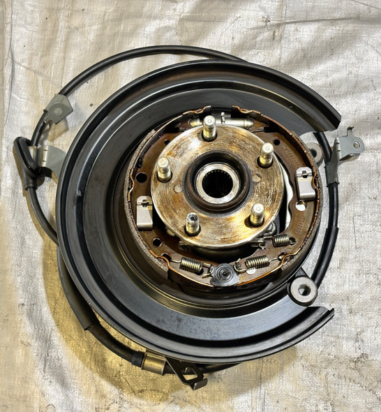 2013-2020 Scion FRS / Subaru BRZ / Toyota 86 OEM Rear Knuckles / Hubs / Driver & Passenger / 53K FB054