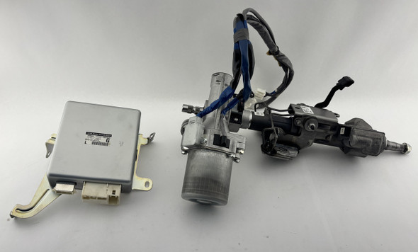 2013-2016 Scion FRS / Subaru BRZ Power Steering Column w/ EPS Motor / Module /   FB054