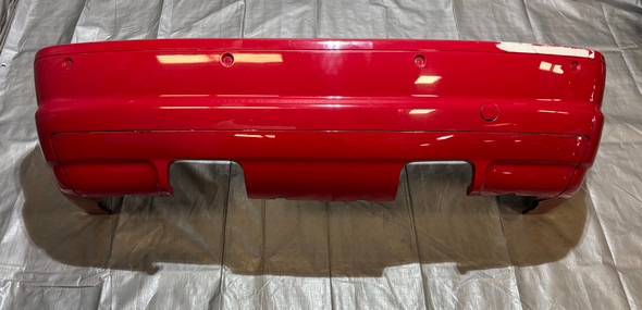 2001-2006 E46 BMW M3 Rear Bumper Cover / DAMAGE /   M3019