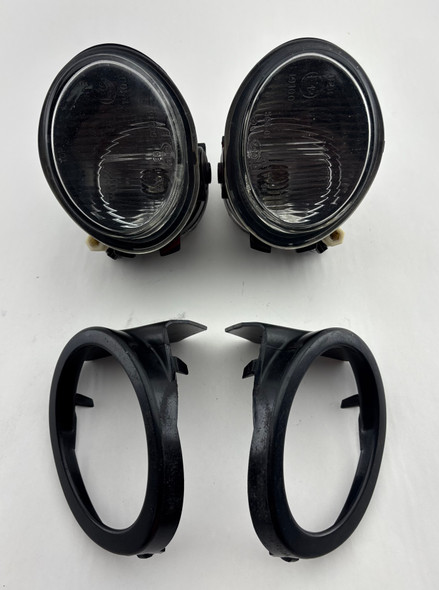 2001-2006 E46 BMW M3 Front Fog Lights / Pair / OEM /   M3019