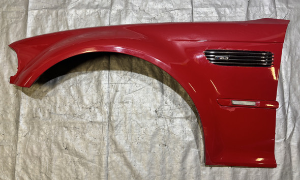 2001-2006 E46 BMW M3 Driver Side Fender Panel *DAMAGE* /   M3019