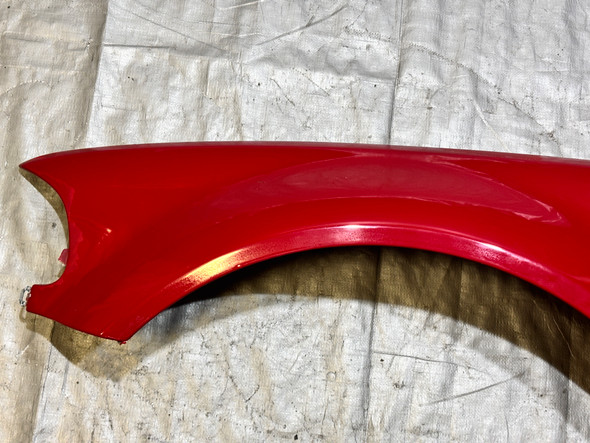 2001-2006 E46 BMW M3 Driver Side Fender Panel *DAMAGE* /   M3019