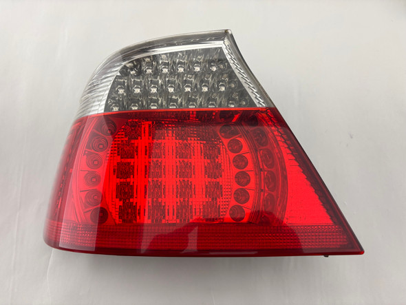 2003-2005 E46 BMW M3 LCI LED Outer Tail Lights / Driver & Passenger /   M3019