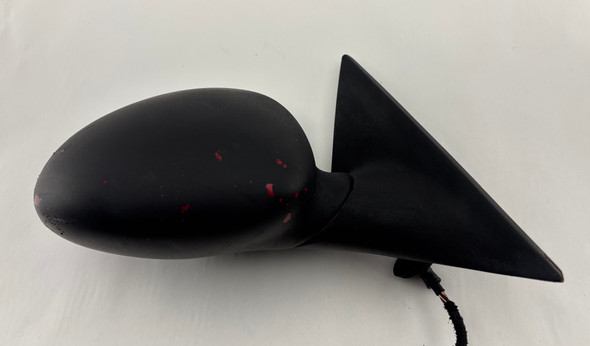 2001-2006 E46 BMW M3 Passenger Side Power Mirror / *DAMAGE* /   M3019