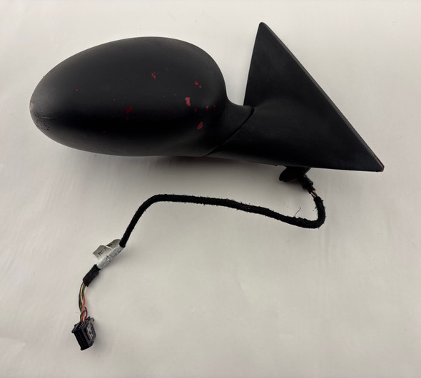 2001-2006 E46 BMW M3 Passenger Side Power Mirror / *DAMAGE* /   M3019