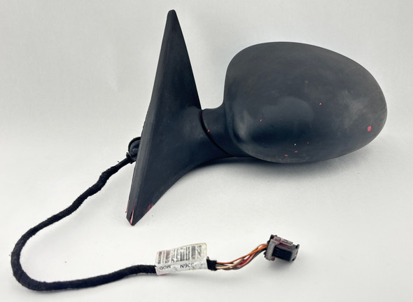 2001-2006 E46 BMW M3 Driver Side Power Mirror / *DAMAGE* /   M3019