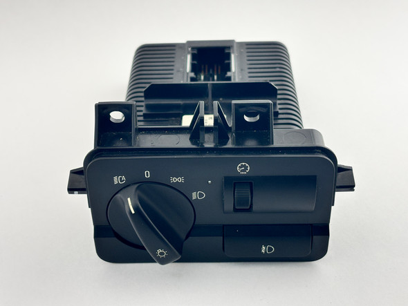 2001-2006 E46 BMW M3 Instrument Gauge Cluster w/ Headlight Switch / SMG / 7834420 / 122K M3019