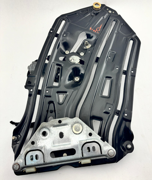 2001-2006 E46 BMW M3 Convertible Passenger Rear Quarter Window Regulator / Motor /   M3019