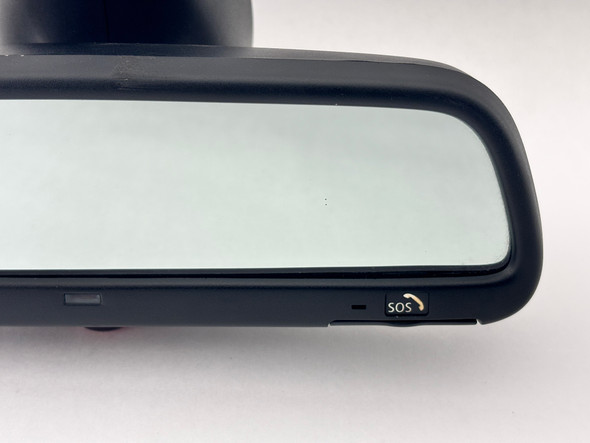 2001-2006 E46 BMW M3 OEM Rear View Mirror w/ Homelink / Compass /   M3019