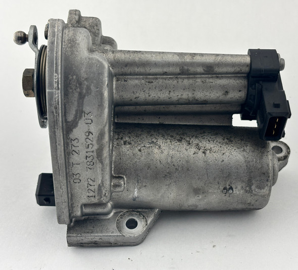 2001-2006 E46 BMW M3 S54 Throttle Body Actuator Motor / OEM / 122K M3019