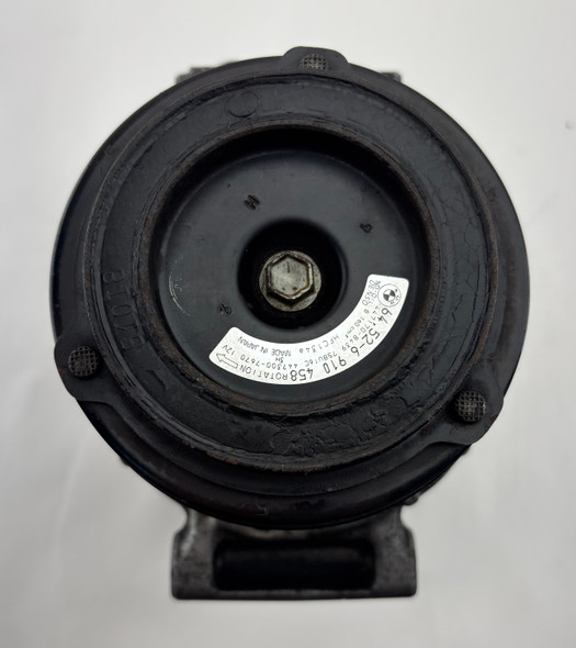 2001-2006 E46 BMW M3 S54 OEM AC Compressor / 122K / M3019