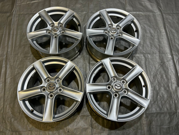 2006-2008 Mazda Mx5 Miata Sport 16" Wheels Rims / Set of 4 / NC110