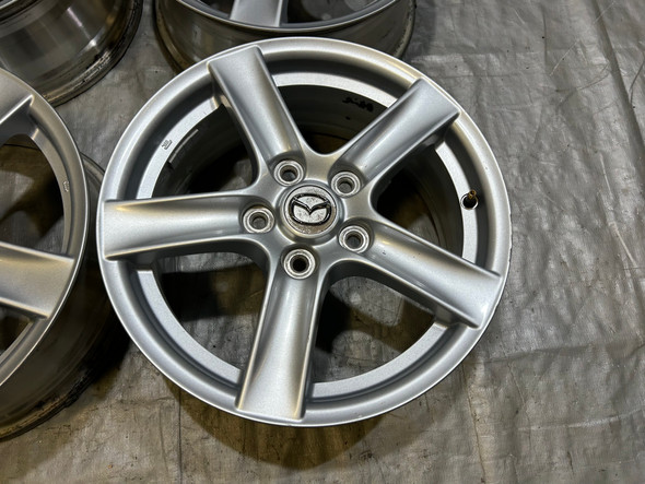 2006-2008 Mazda Mx5 Miata Sport 16" Wheels Rims / Set of 4 / NC110