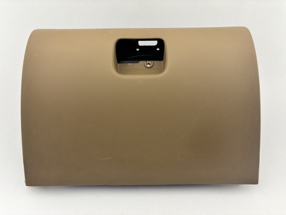 1999-2005 Mazda Mx5 Miata Glove Box Lid / Tan /   NB278