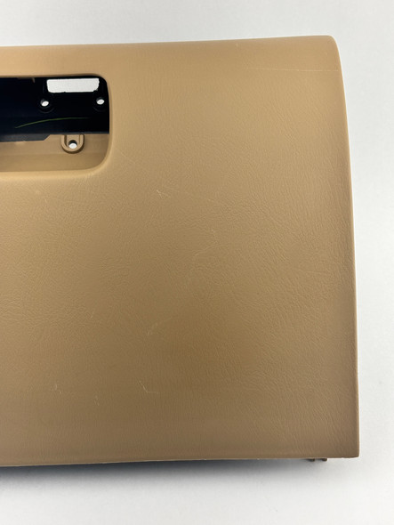 1999-2005 Mazda Mx5 Miata Glove Box Lid / Tan /   NB278