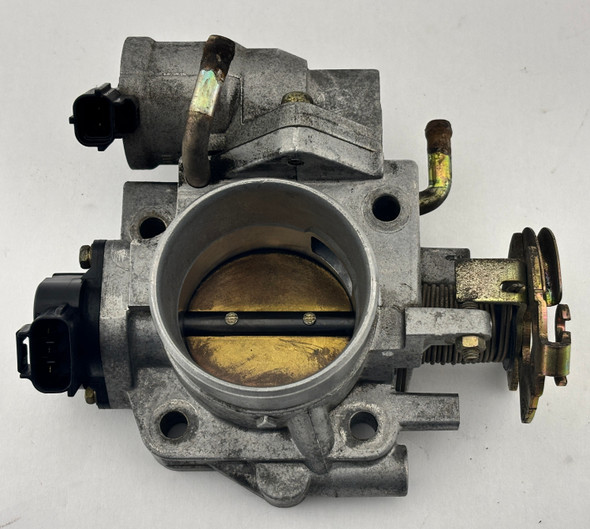 1999-2005 Mazda Miata BP4W Throttle Body w/ IACV / Manual  /  NB278