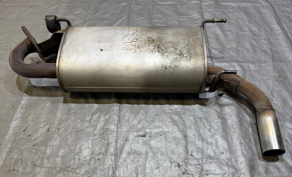 1999-2005 Mazda Miata Exhaust Muffler w/ Tip / Manual  /  NB278