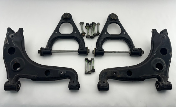 1999-2005 Mazda Miata Front Control Arm Set  /  NB278