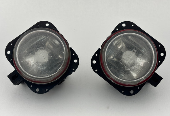2001-2003 Mazda Miata Fog Lights / Pair / OEM  /   NB278