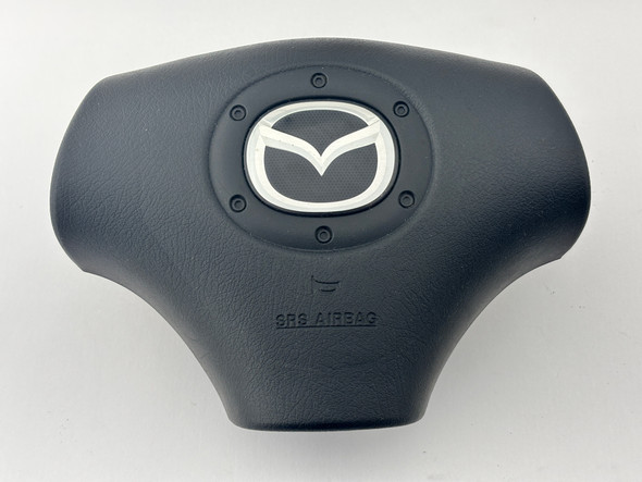 2001-2005 Mazda Miata Nardi Steering Wheel w/ Airbag  /   NB278