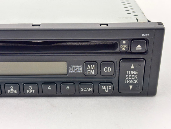 2001 Mazda Miata Bose Radio Head Unit / NC75669R0 /   NB278